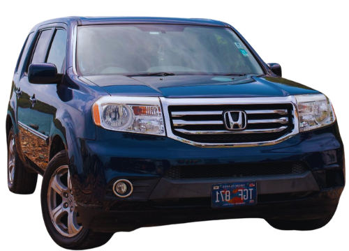 2015 Honda Pilot