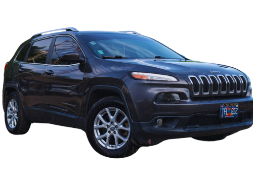 2015 Jeep Cherokee