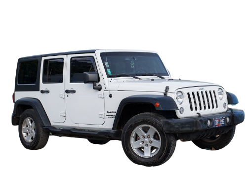2015 Jeep Wrangler